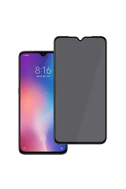 Redmi Note 8 Ocalı Cam Siyah