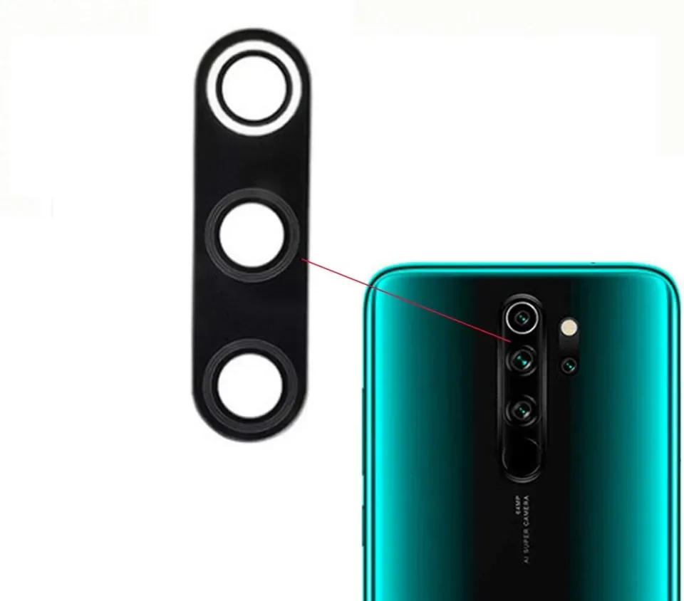 Redmi Note 8 Pro Kamera Camı
