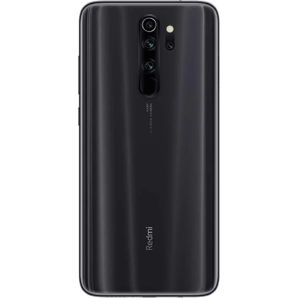 Redmi Note 8 Pro Ocalı Cam Siyah