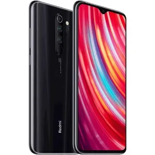 Redmi Note 8 Pro Ocalı Cam Siyah