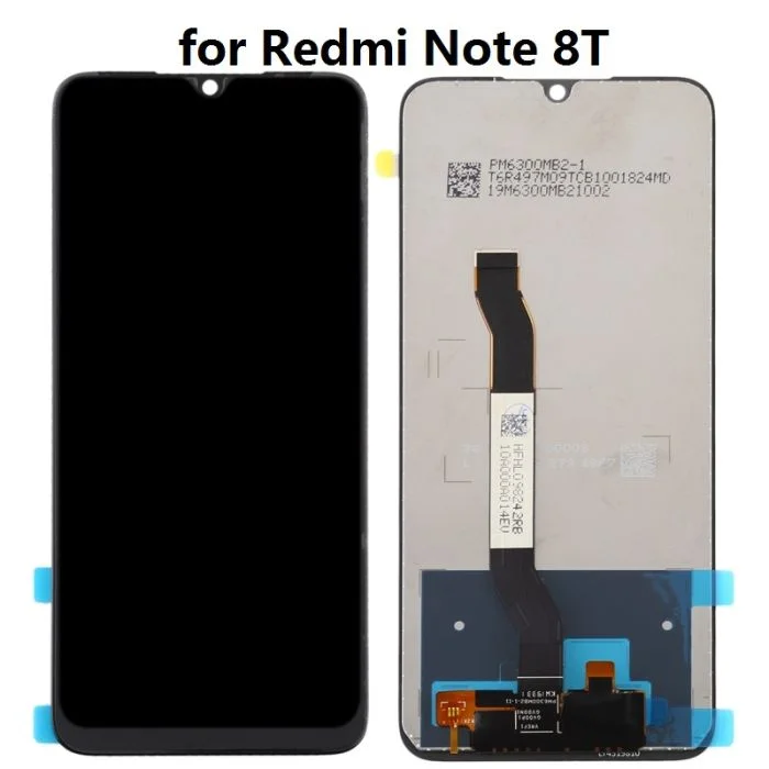 Redmi Note 8T Ekran Ara Film