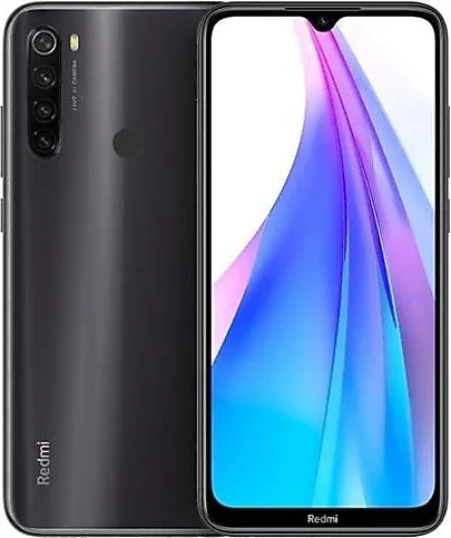 Redmi Note 8T Ocalı Cam Siyah