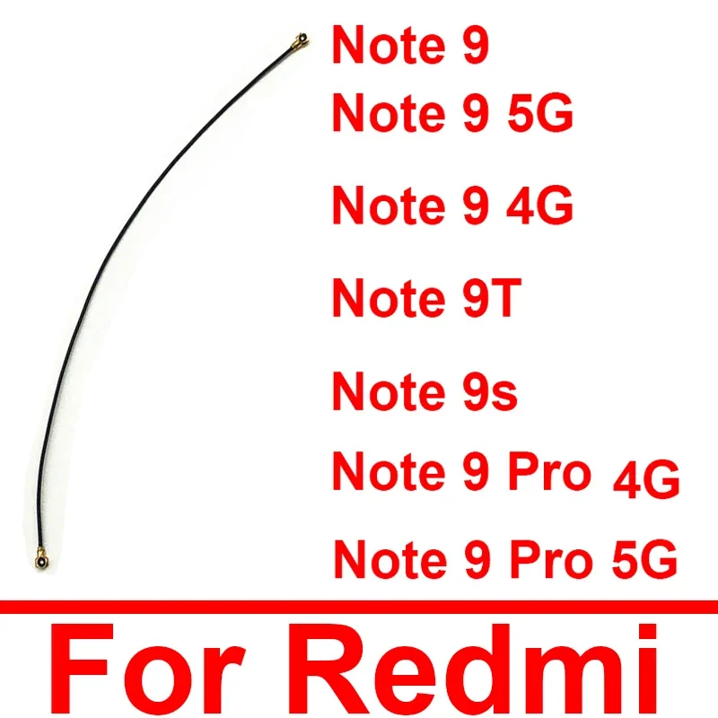 Redmi Note 9 Anten