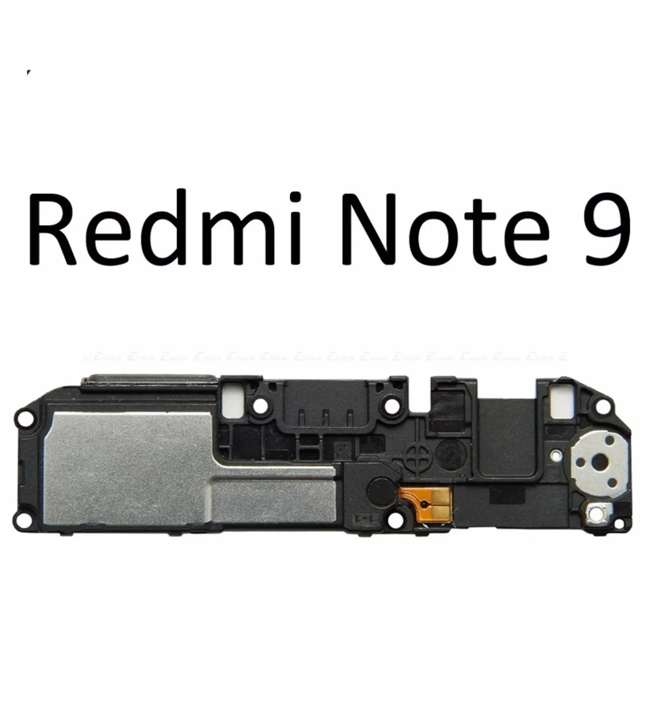 Redmi Note 9 Buzzer Hoparlör
