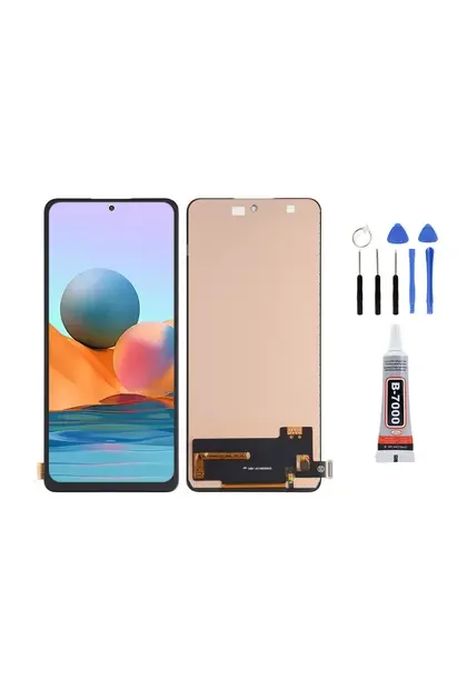 Redmi Note 9 Ekran Ara Film