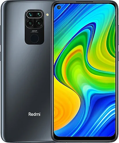 Redmi Note 9 Ocalı Cam Siyah