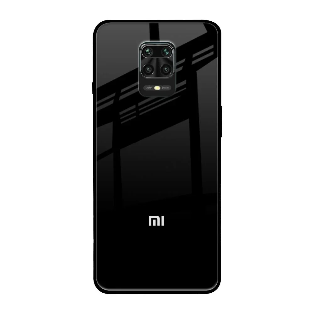 Redmi Note 9 Ocalı Cam Siyah