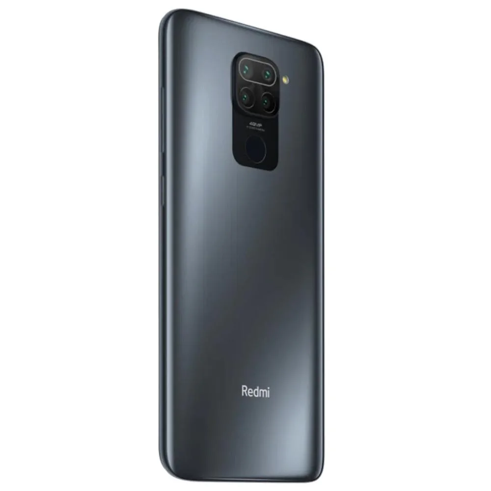 Redmi Note 9 Ocalı Cam Siyah