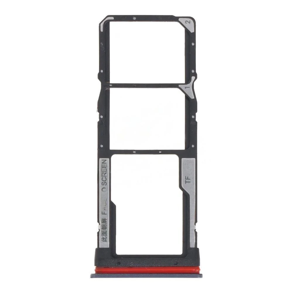 Redmi Note 9 Sim Kart Tepsisi Beyaz