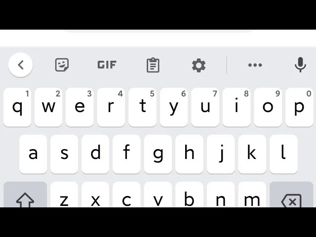 Redmi Note 9 Tuş Bordu Siyah
