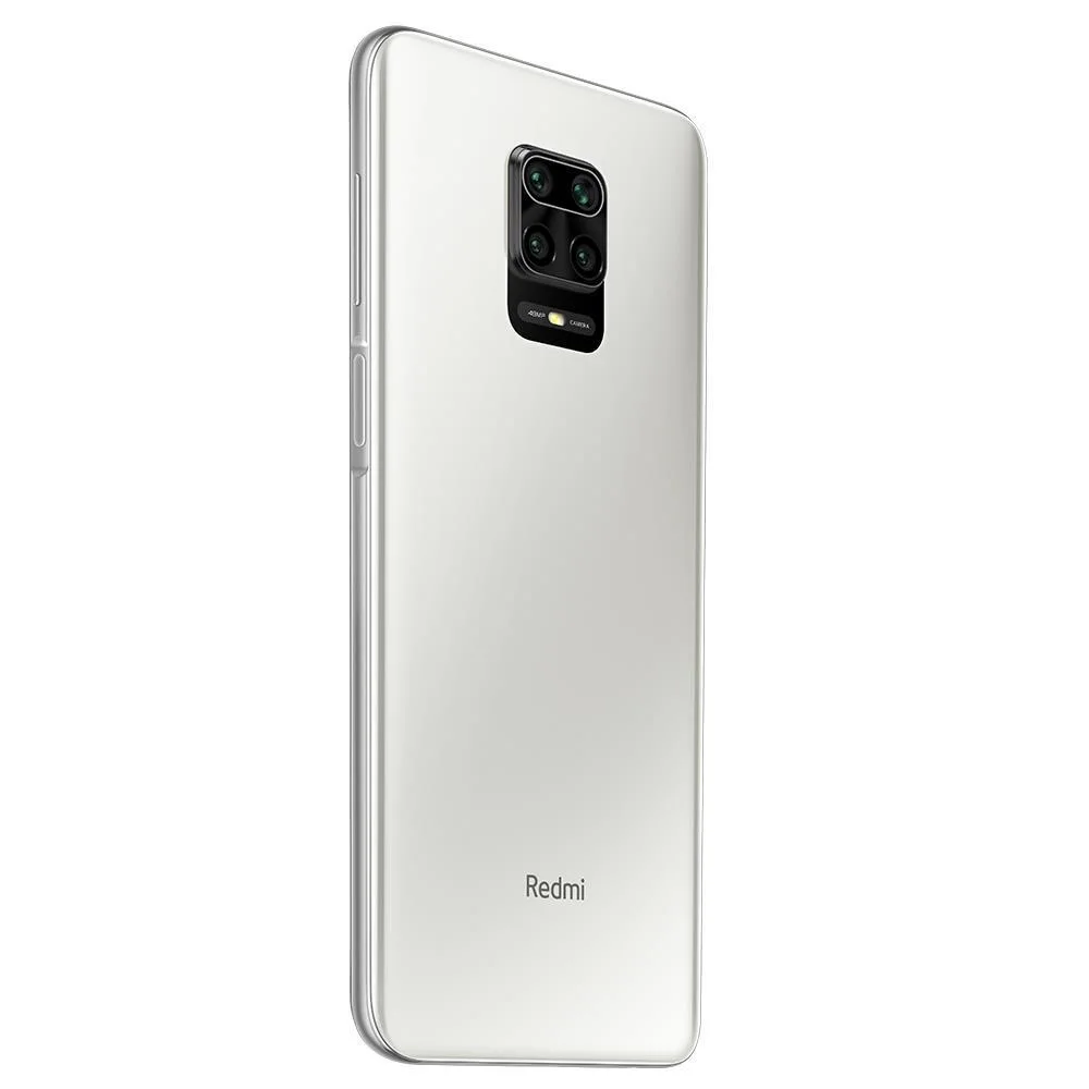 Redmi Note 9S Note 9 Pro Tuş Bordu Beyaz