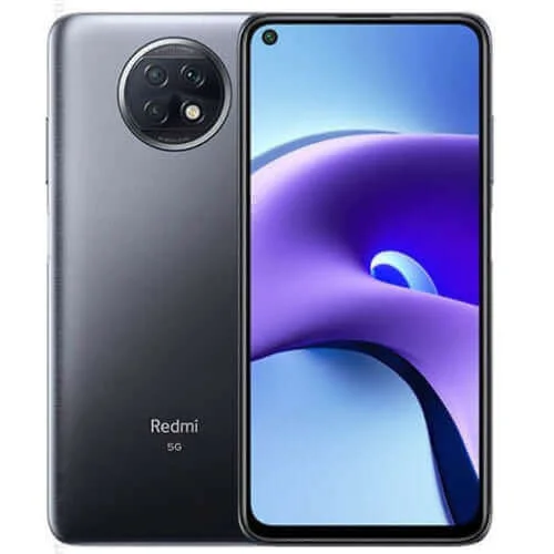 Redmi Note 9T Ocalı Cam Siyah
