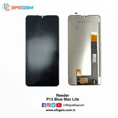 Reeder P13 Blue Ekran Ara Film