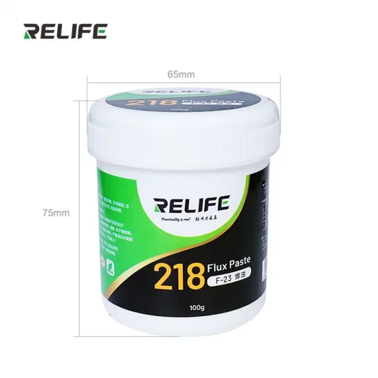 Relife F-23 218 Derece Flux