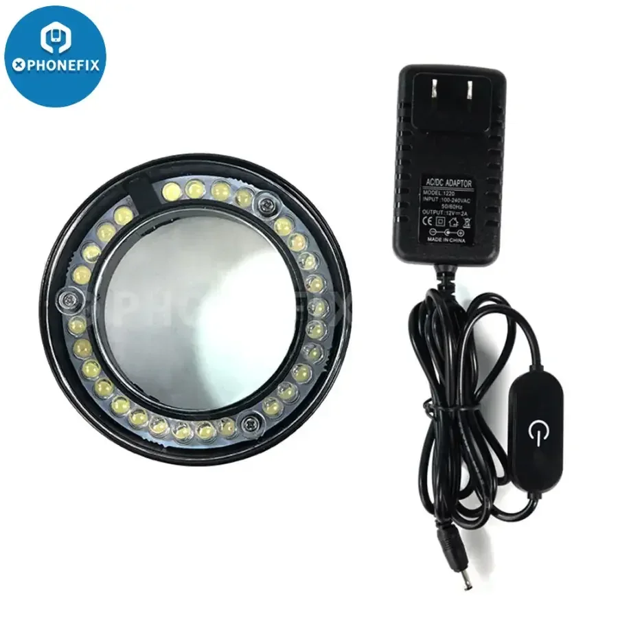 Relife Rl-033D Mikroskop Led