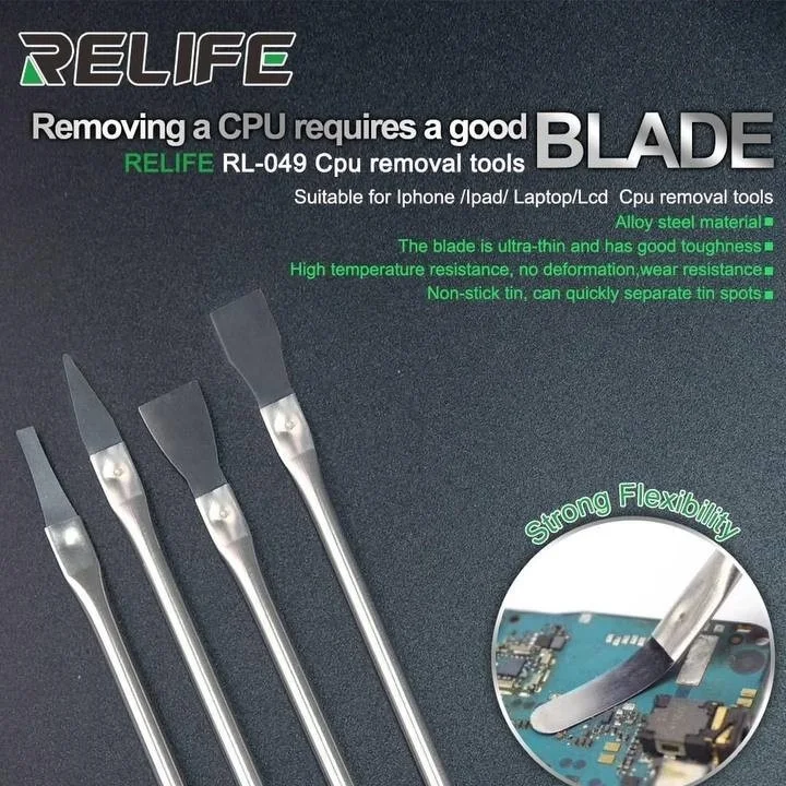 Relife Rl-049 Entegre Kaldırma Spala