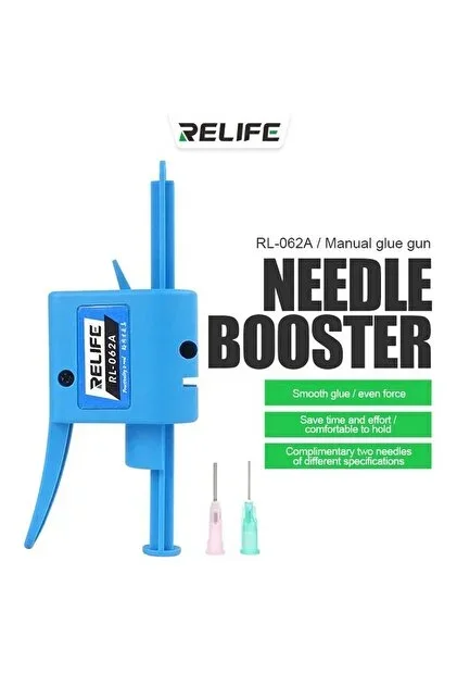 Relife Rl-062A 10Cc Uv Gun Tabancası