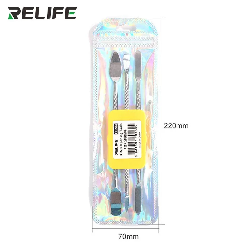 Relife Rl-065 3 Ü 1 Arada Açma Aparatı