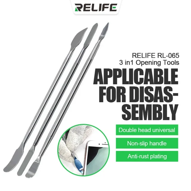 Relife Rl-065 3 Ü 1 Arada Açma Aparatı