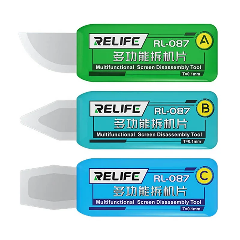 Relife Rl-087 Açma Aparatı Set