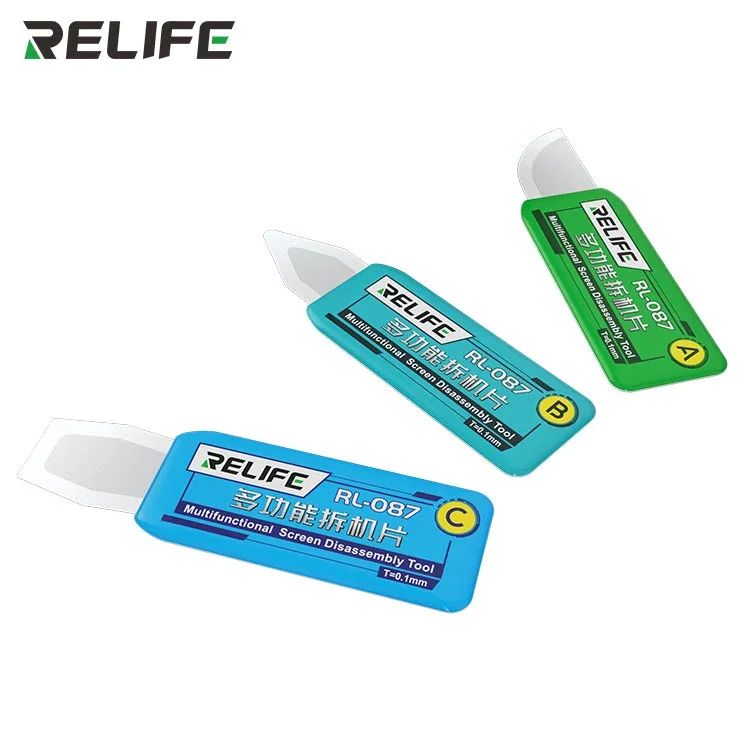 Relife Rl-087 Açma Aparatı Set