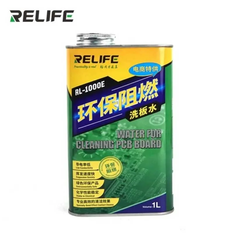 Relife Rl-1000E Anakart Temizleme Sıvısı