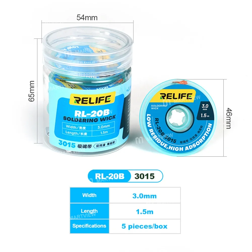 Relife Rl-20B 2015 Lehim Emme Teli