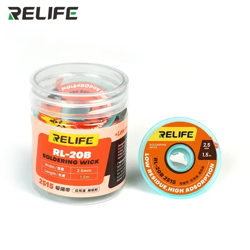 Relife Rl-20B 2515 Lehim Emme Teli