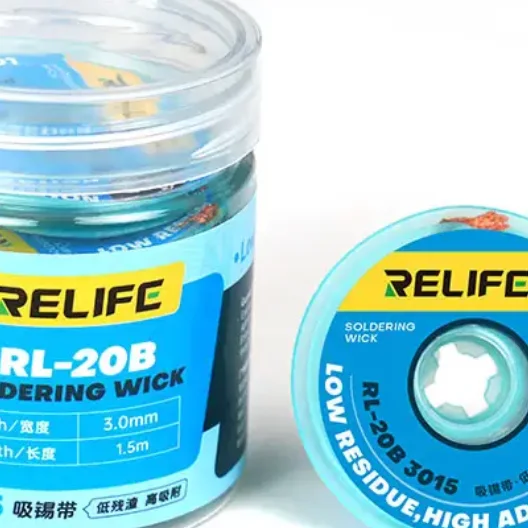 Relife Rl-20B 3015 Lehim Emme Teli