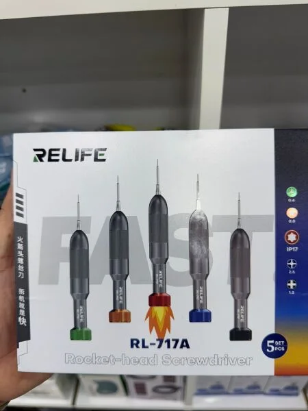 Relife Rl-717A Tornavida Set