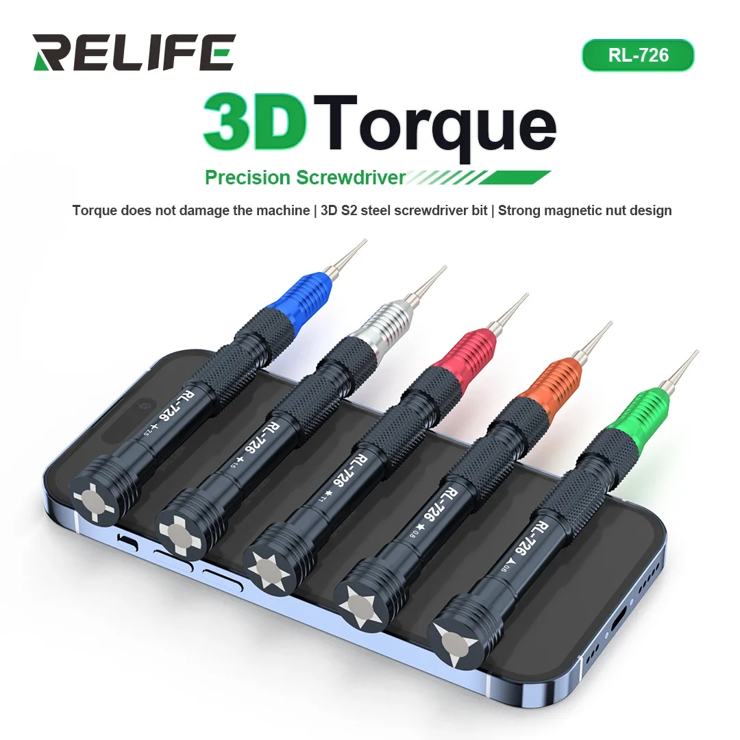 Relife Rl-726 3D T1 Tornavida