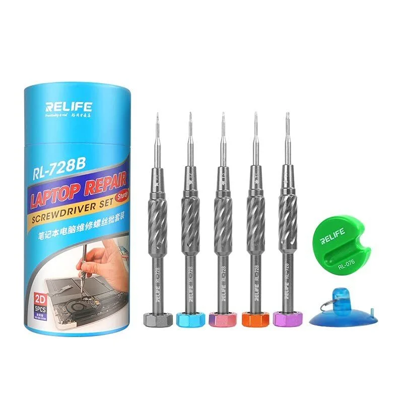 Relife Rl-728B Tornavida Set