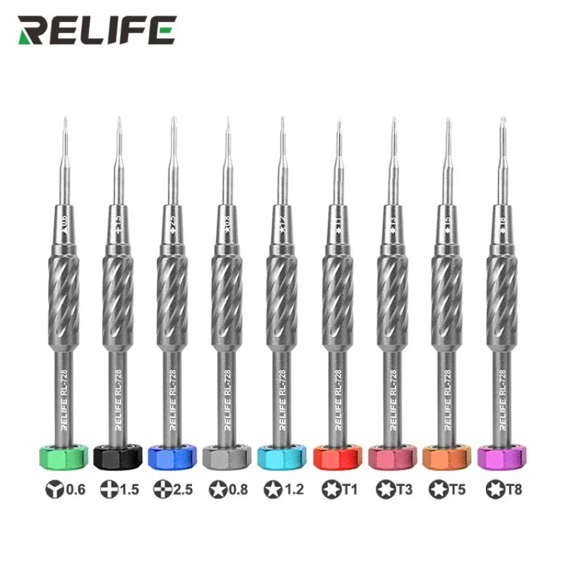 Relife Rl-728B Tornavida Set