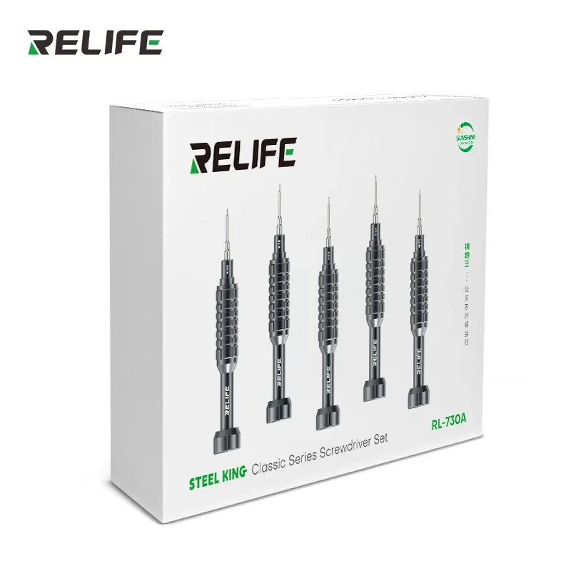 Relife Rl-730A Tornavida Set
