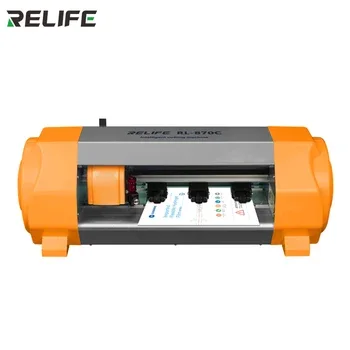 Relife Rl-870C Nano Cam Kesme Makinesi
