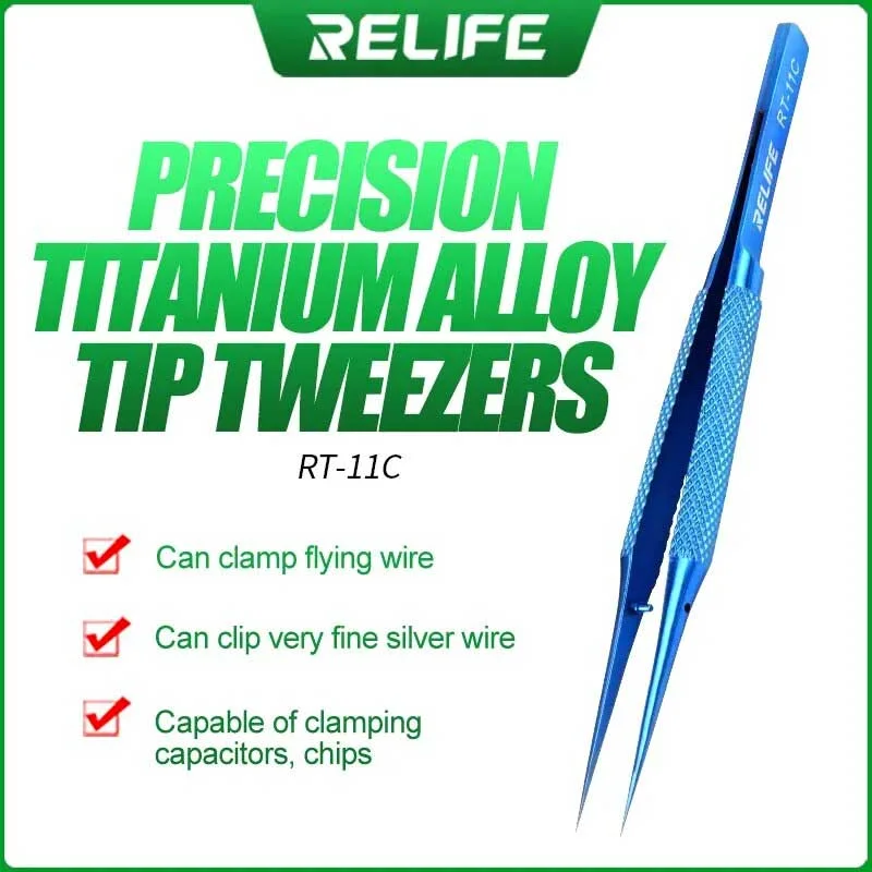 Relife Rt-11C Düz Cımbız