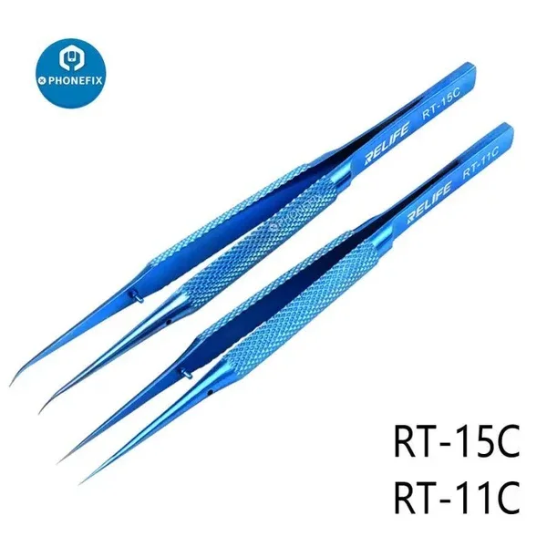 Relife Rt-15C Eğri Cımbız
