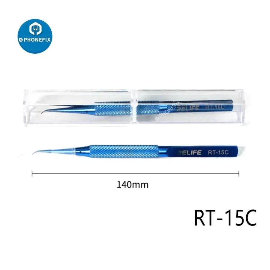 Relife Rt-15C Eğri Cımbız