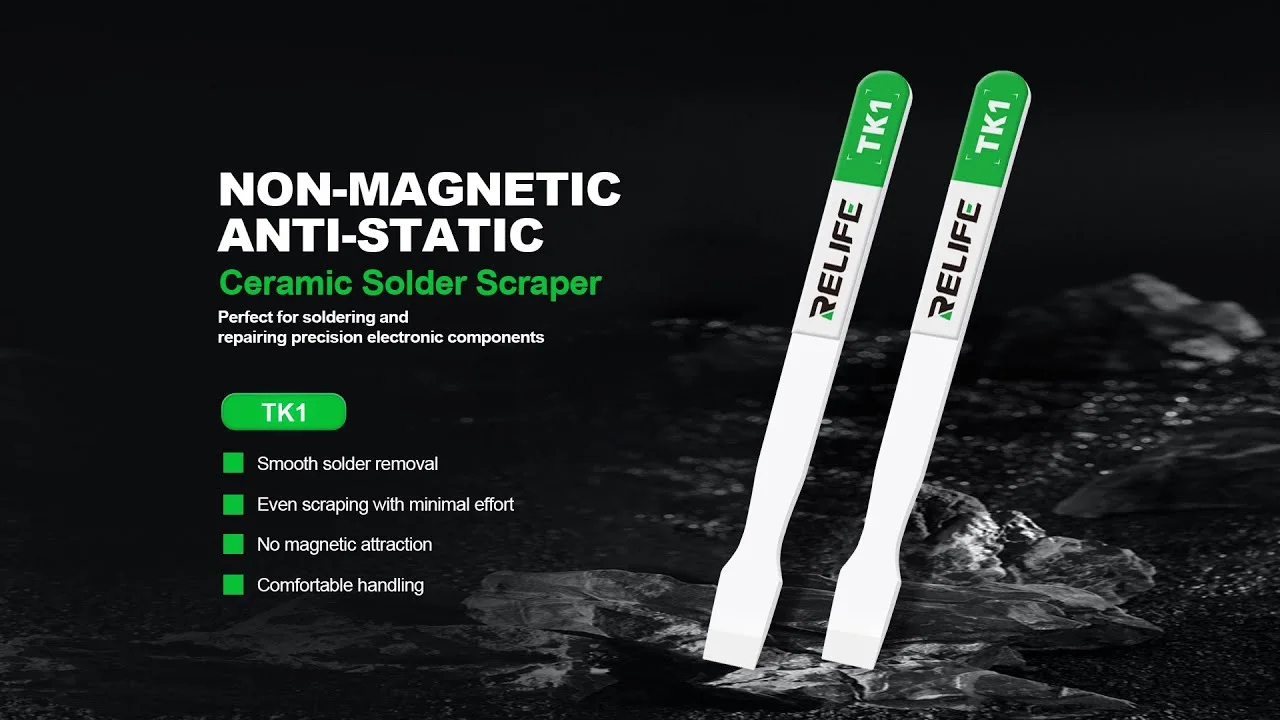 Relife Tk1 Seramik Lehim Kazım