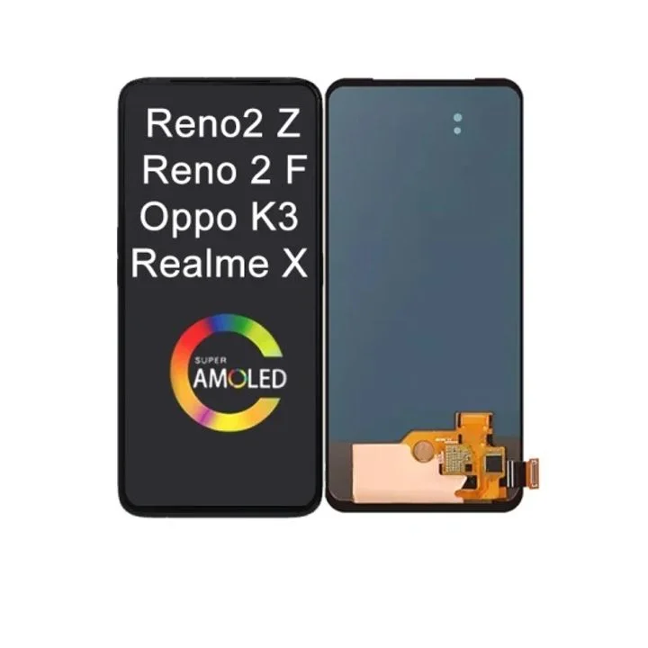 Reno 2F Ekran Dokunmatik A Plus Kalite Ürün/iNCELL Çıtasız (Çerçevesiz)