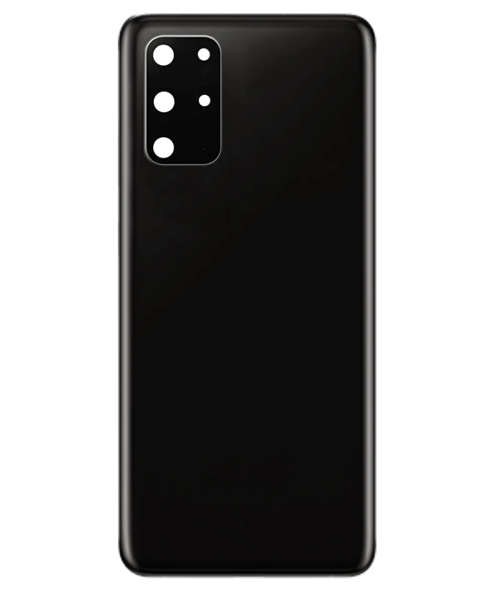 S20 Plus G985 Cam Siyah