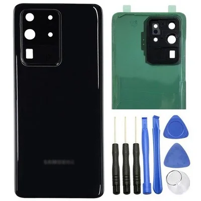 S20 Ultra G988 Cam Siyah