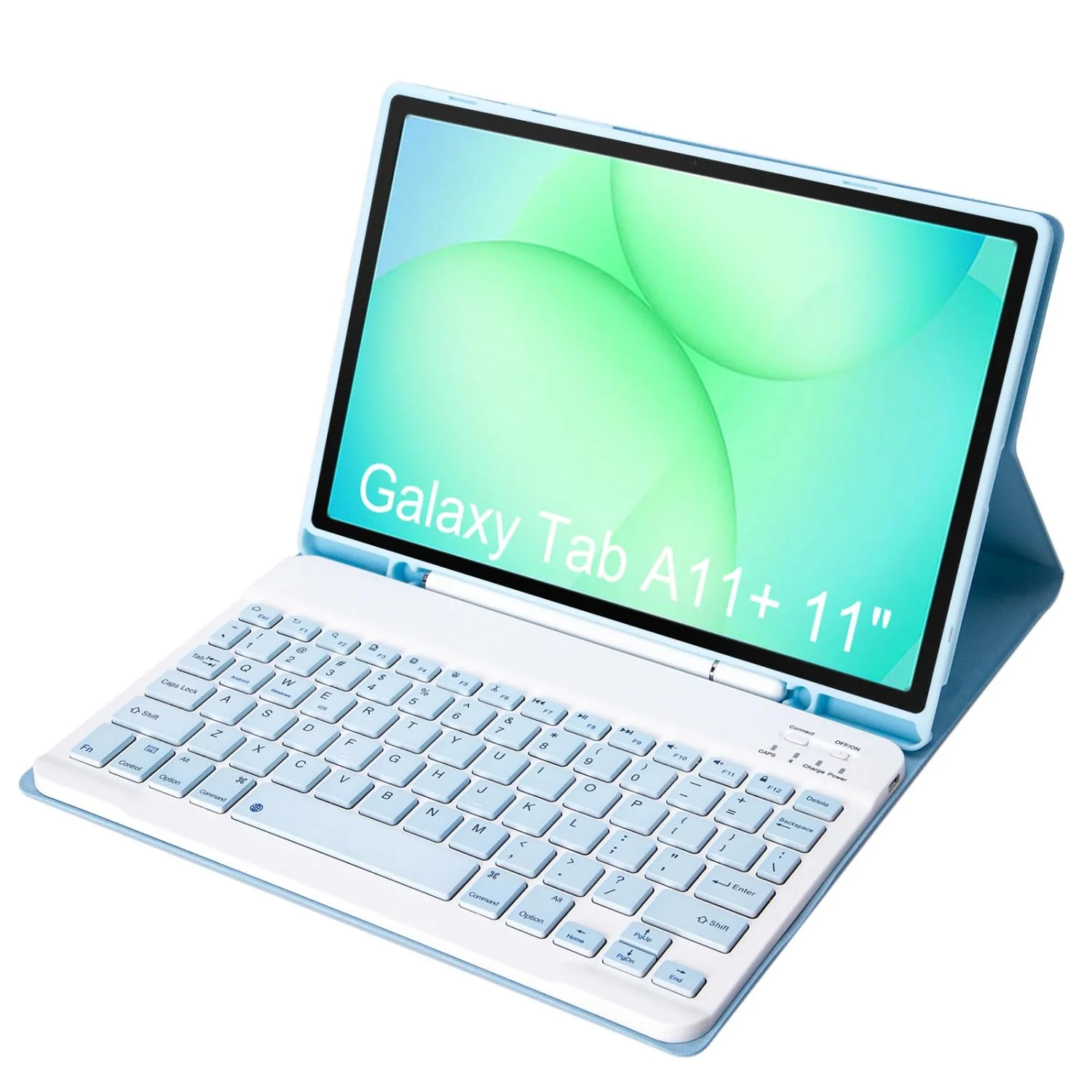 Samsung A11 A115 Tuş Bordu Mavi