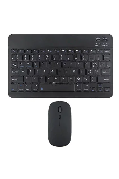 Samsung A11 A115 Tuş Bordu Siyah