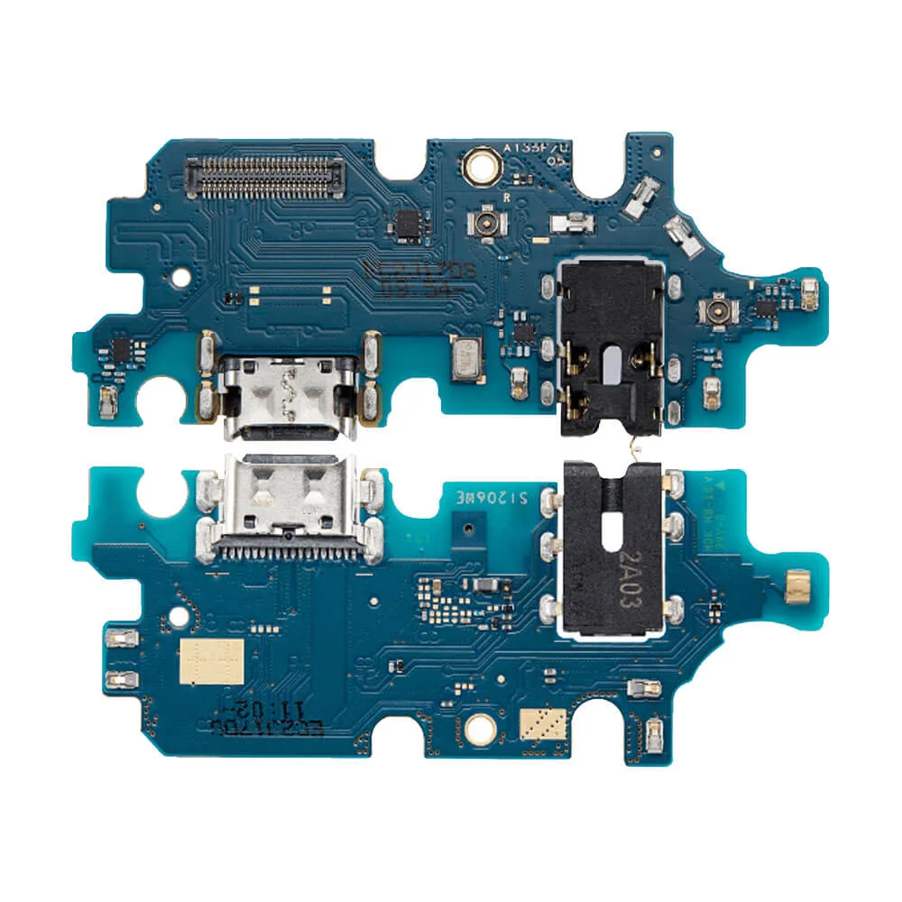 Samsung A13 A135 4G Şarj Soketli Mikrofon Bordu