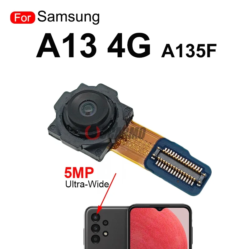 Samsung A13 A135 Arka Kamera