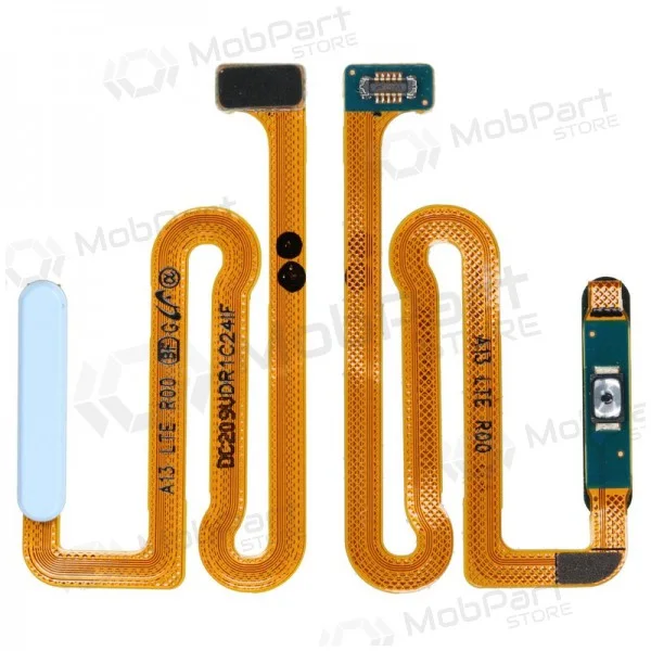 Samsung A13 A135 On Off Flex Mavi