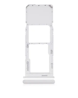 Samsung A13 A135 Sim Kart Tepsisi Beyaz