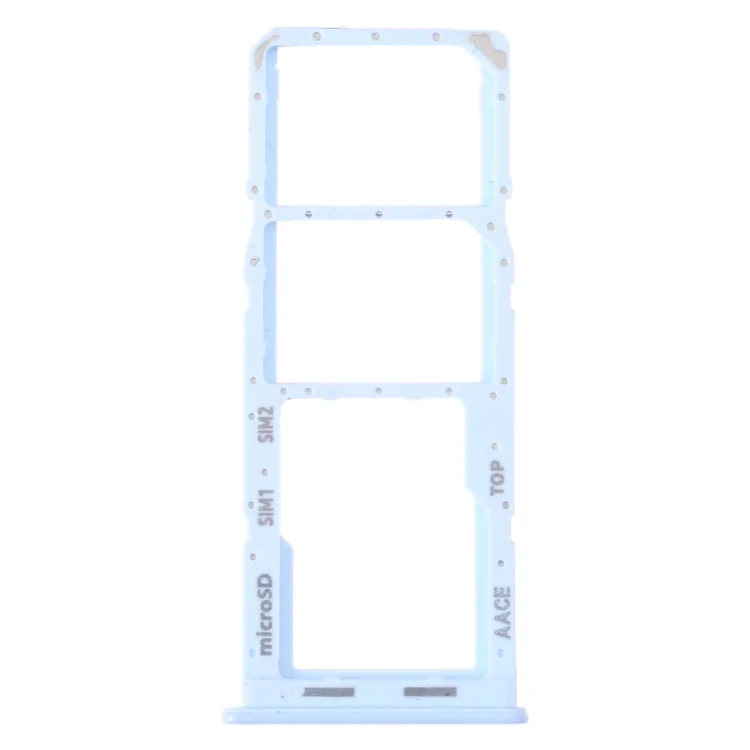 Samsung A13 A135 Sim Kart Tepsisi Mavi