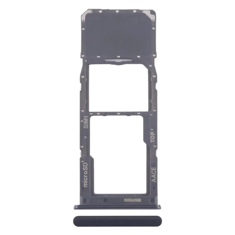 Samsung A13 A135 Sim Kart Tepsisi Siyah